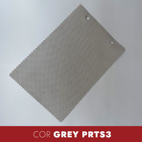 Persiana rolo screen tela solar 3% standard grey casa decor design persianas e cortinas sob medida