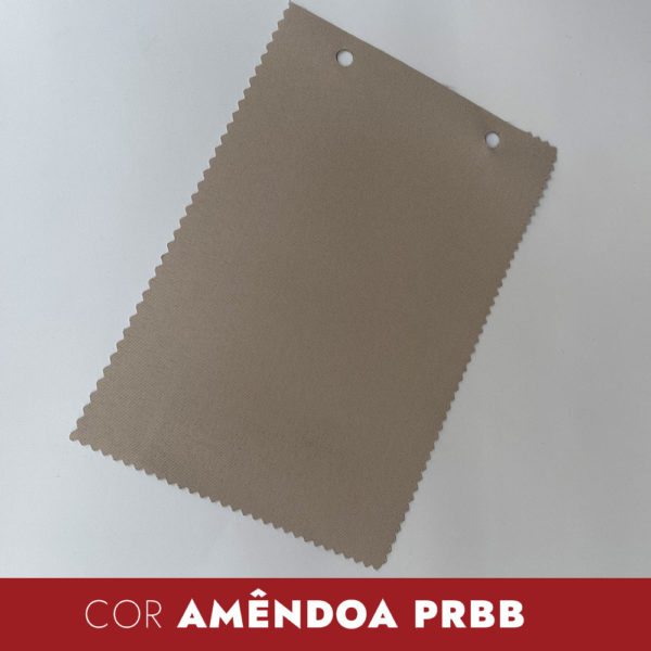 Persiana romana blackout brisk cor Amêndoa casa decor design persiana e cortinas sob medida