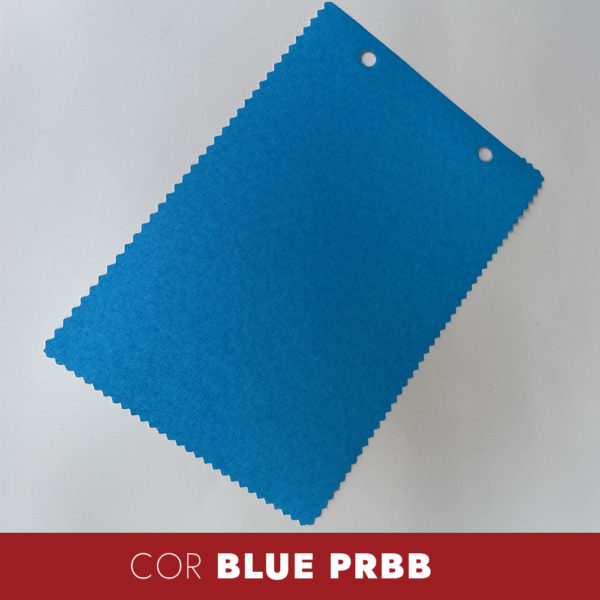 Persiana romana blackout brisk cor Blue casa decor design persiana e cortinas sob medida