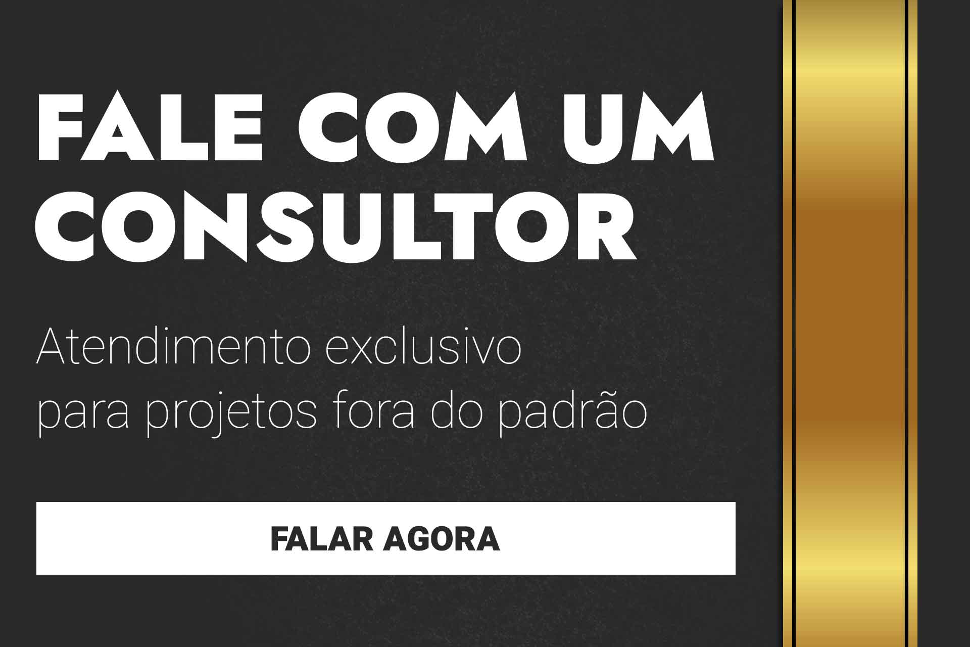 Fale com consultor. Casa Decor Designer.